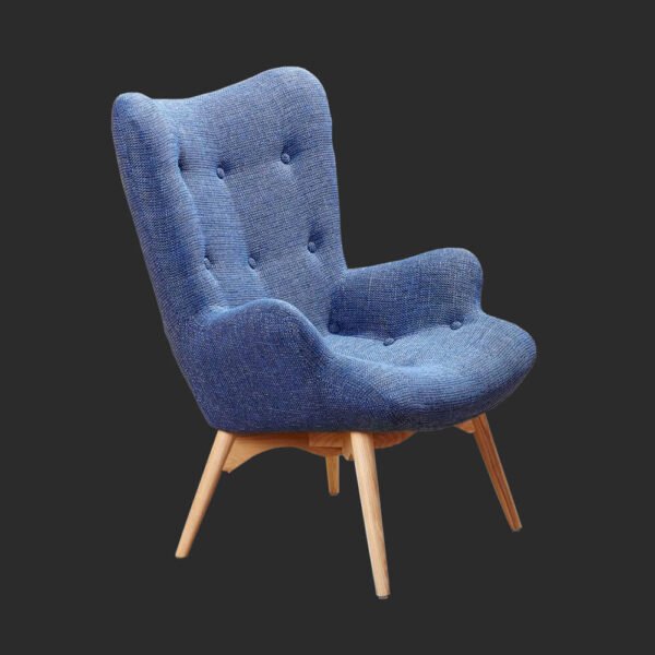 Pink chair